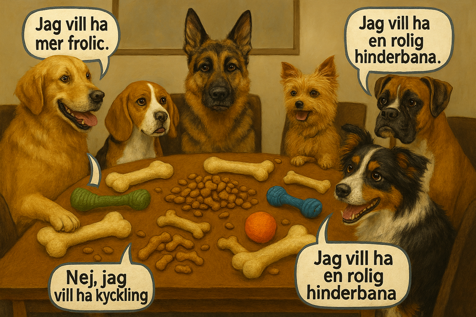 Medlemsmöte