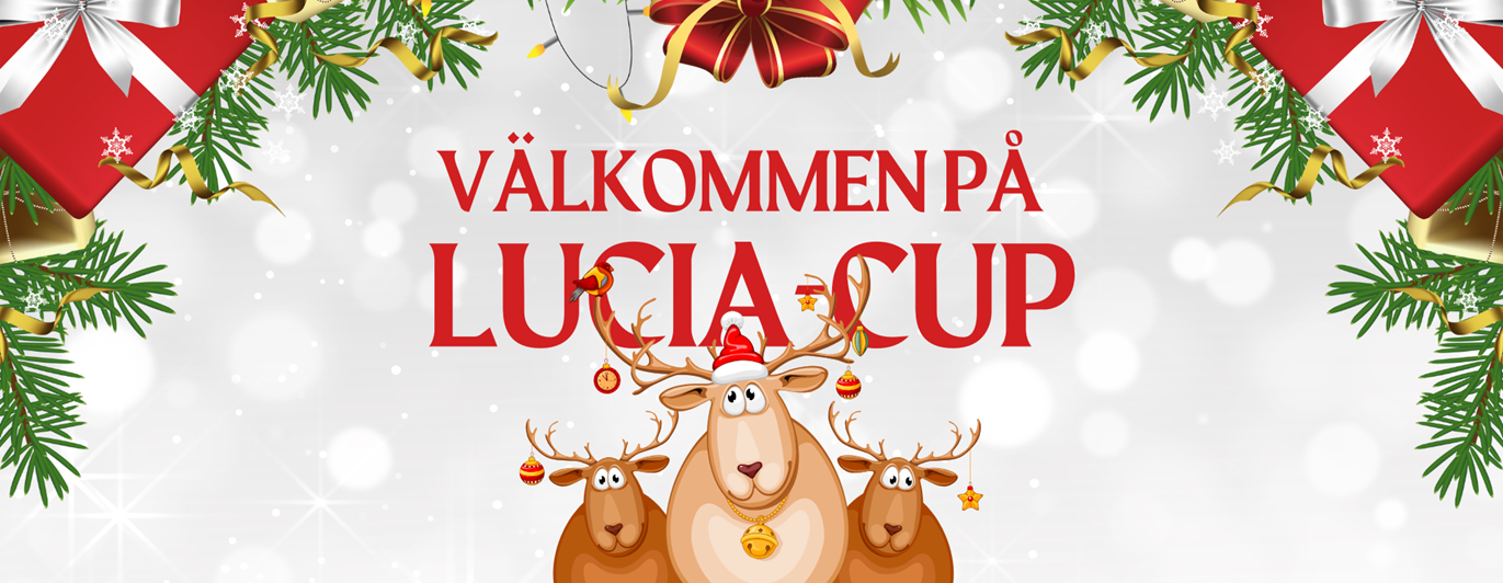 Välkommen på Lucia-Cup!