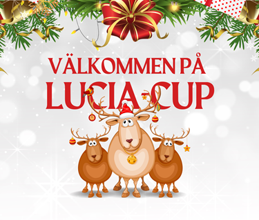 Välkommen på Lucia-Cup!