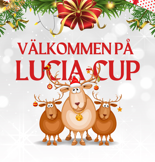 Välkommen på Lucia-Cup!