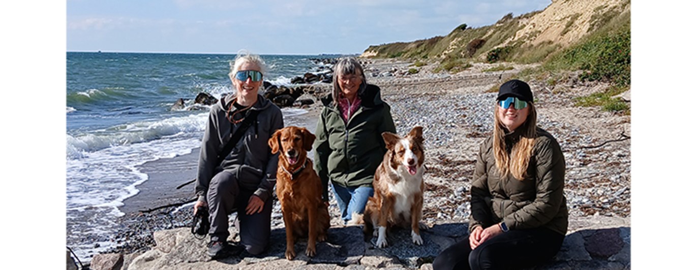 Foto på det svenska landslaget i SAR vid VM 2025