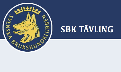 SBK tävling