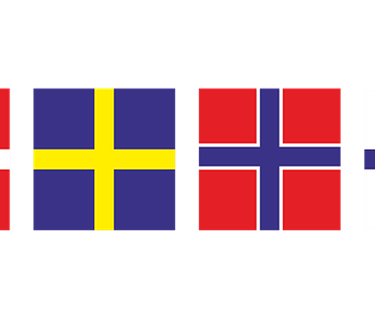 Nordens flaggor