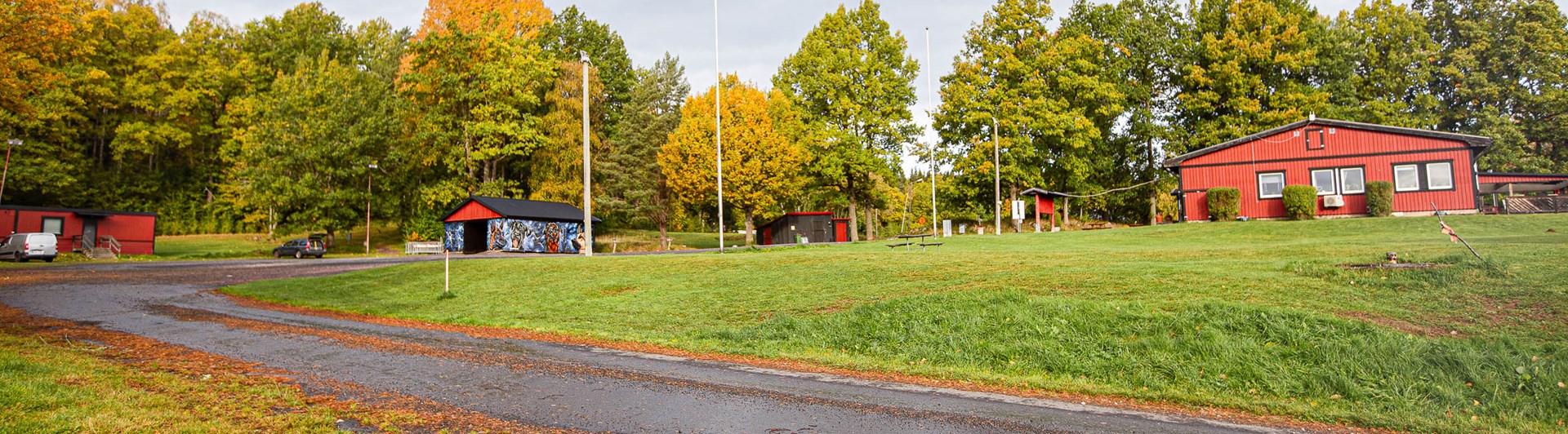 Klubbområdet