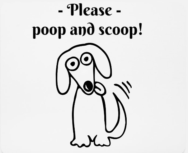 Poop and scoop