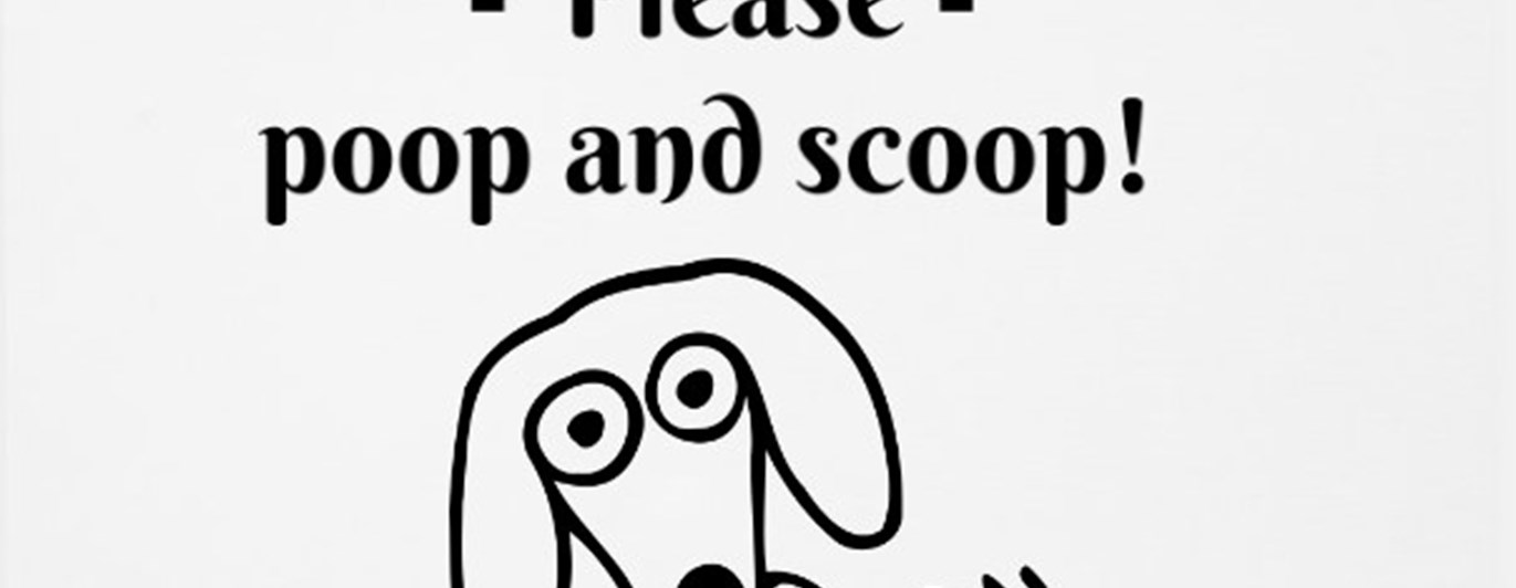 Poop and scoop