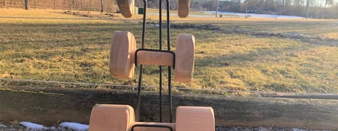 IGP apporter på ett ställ