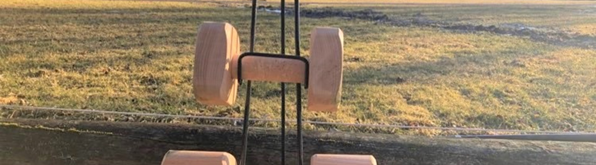 IGP apporter på ett ställ