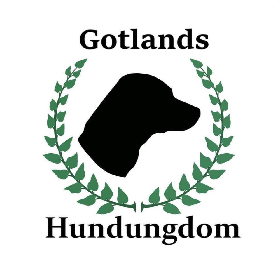Gotlands Hundungdom Logga