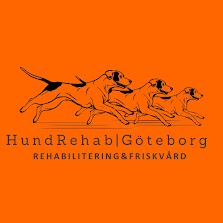 Hund Rehab Göteborgs logga