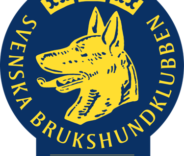 Logo för hofors brukshundklubb