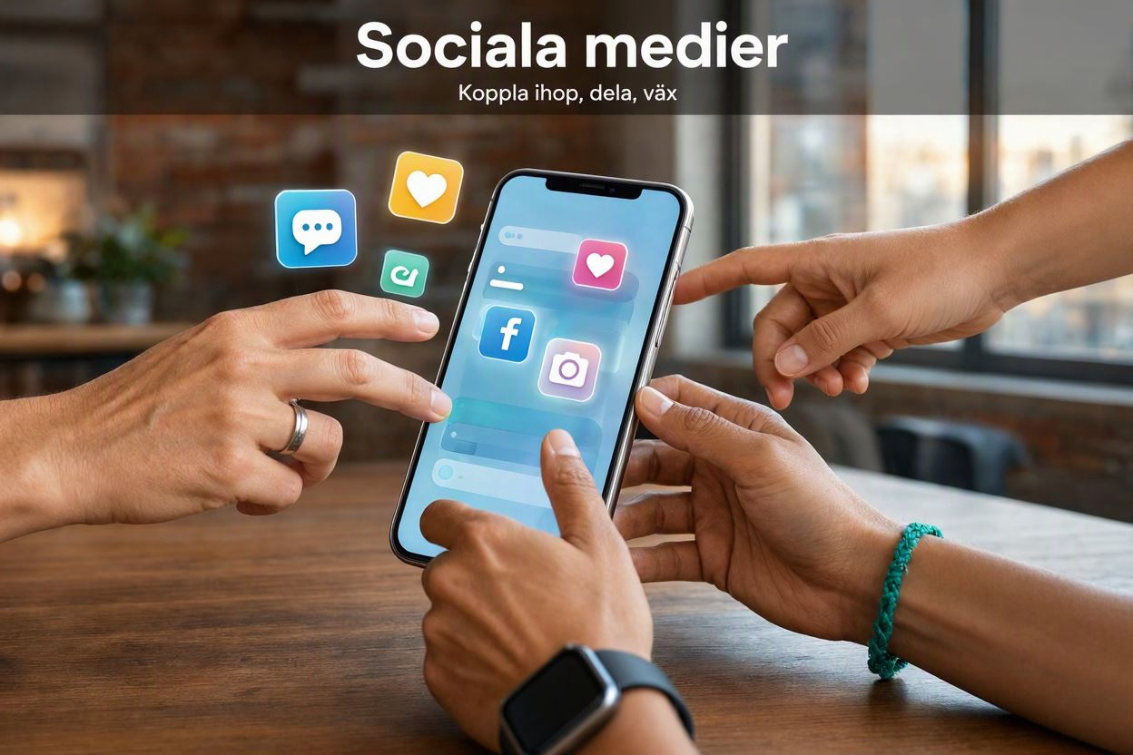 Sociala medier hos ÖBK