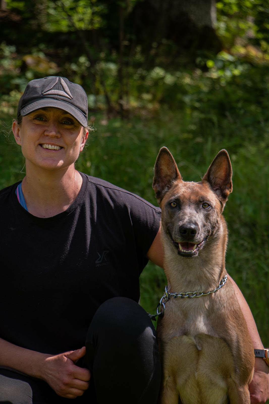 Ledamot Anna Bjelovuk