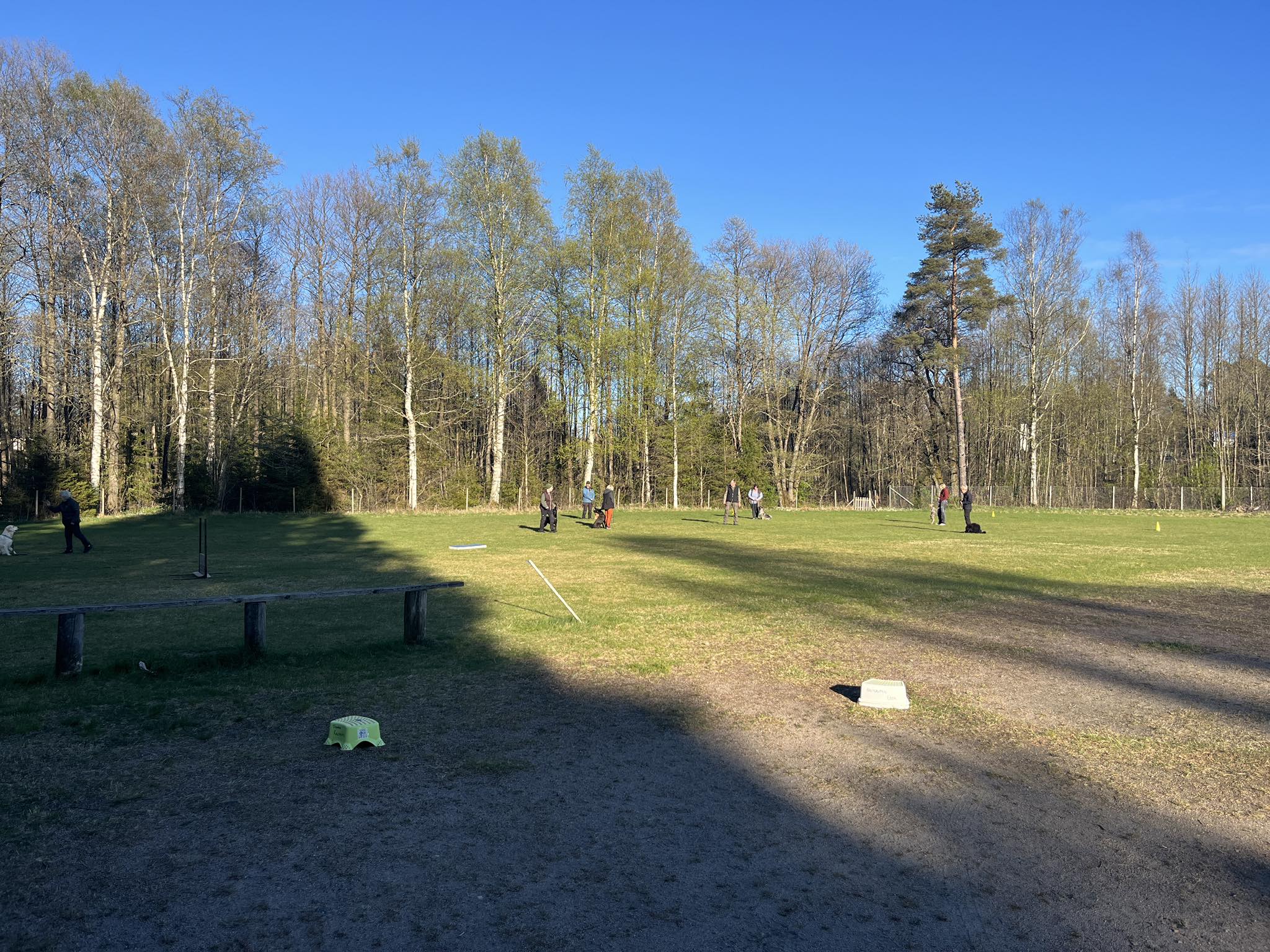 Tisdagsträning 2