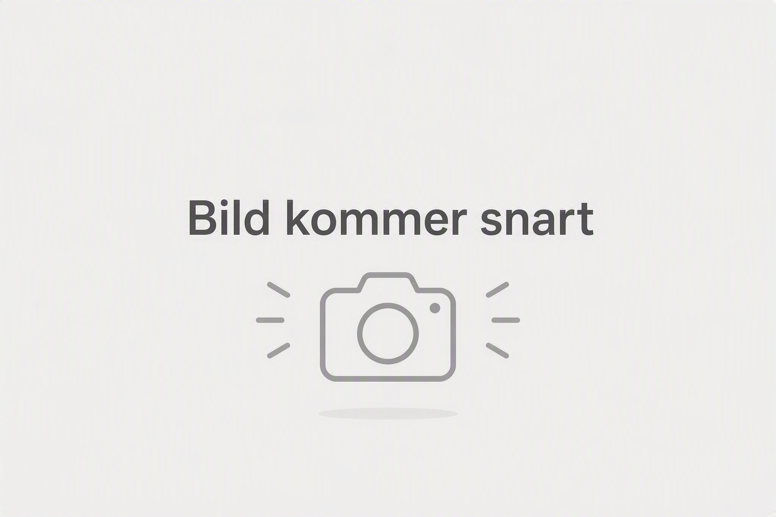 Bild kommer snart