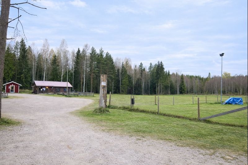 Parkeringen