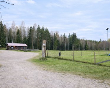Parkeringen