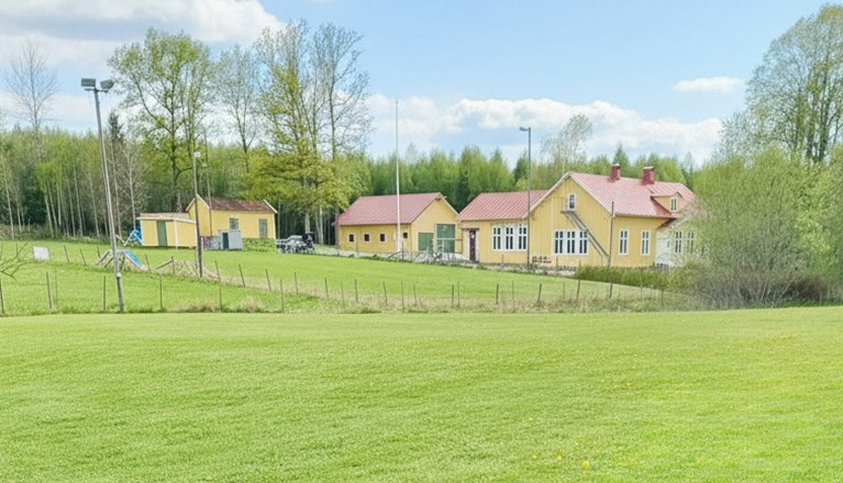 Alingsås brukshundklubb, planer och klubbstuga