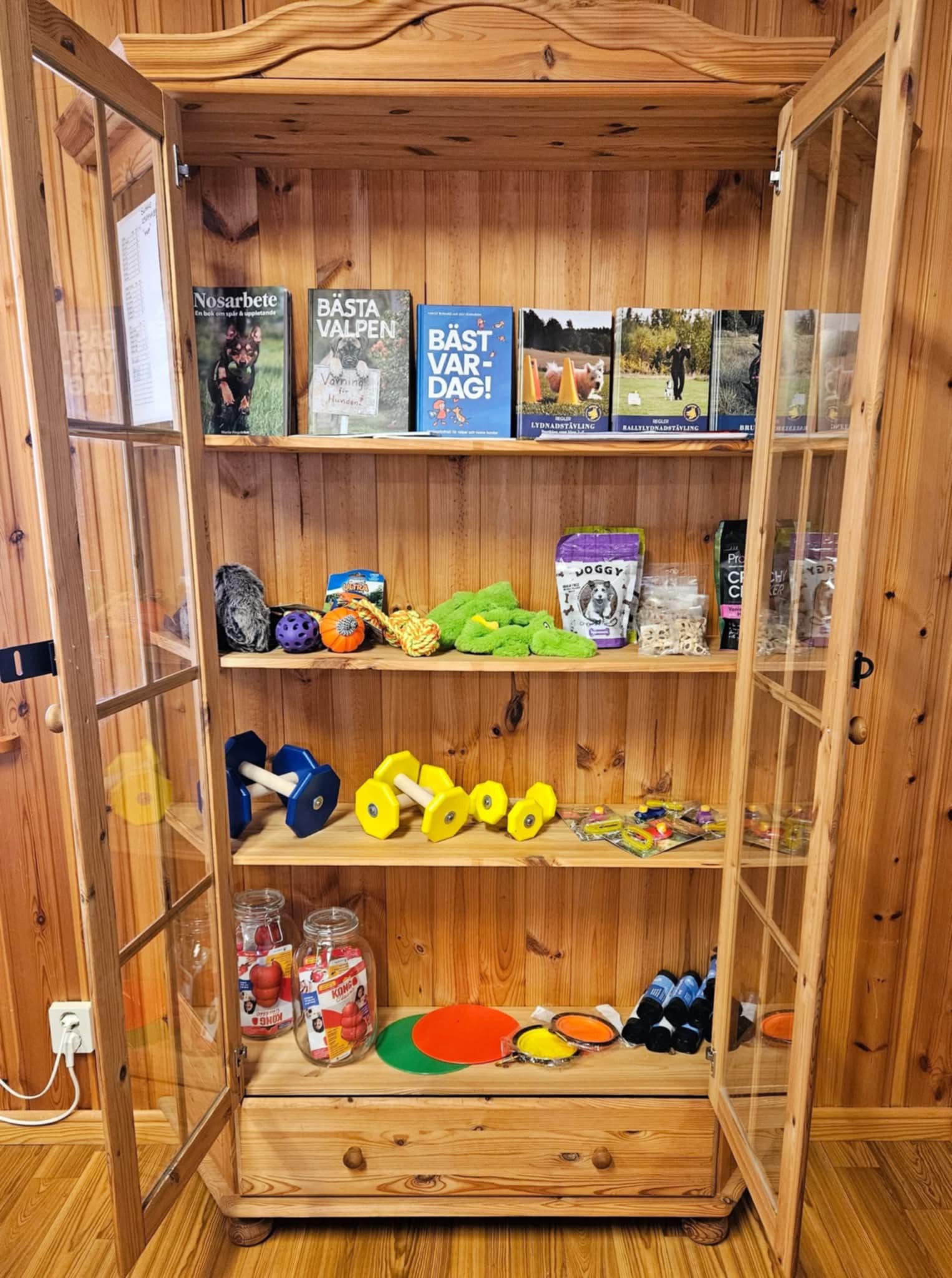 Östhammars brukshundklubb shop