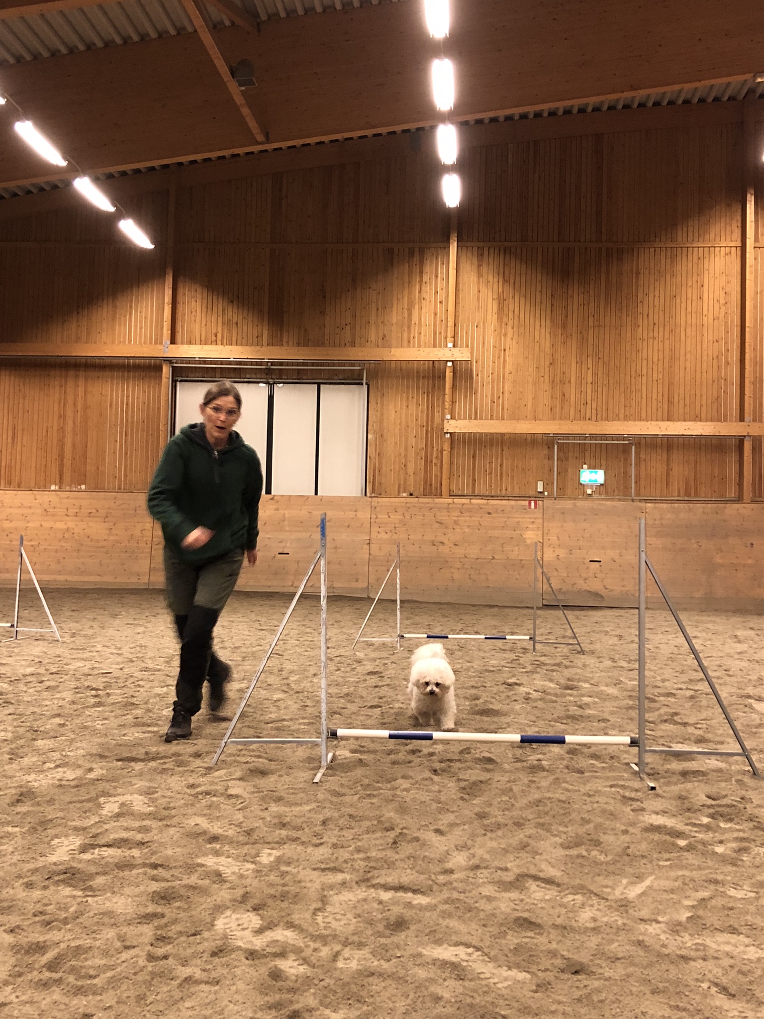 Gunilla Forsberg Lundgren Rally