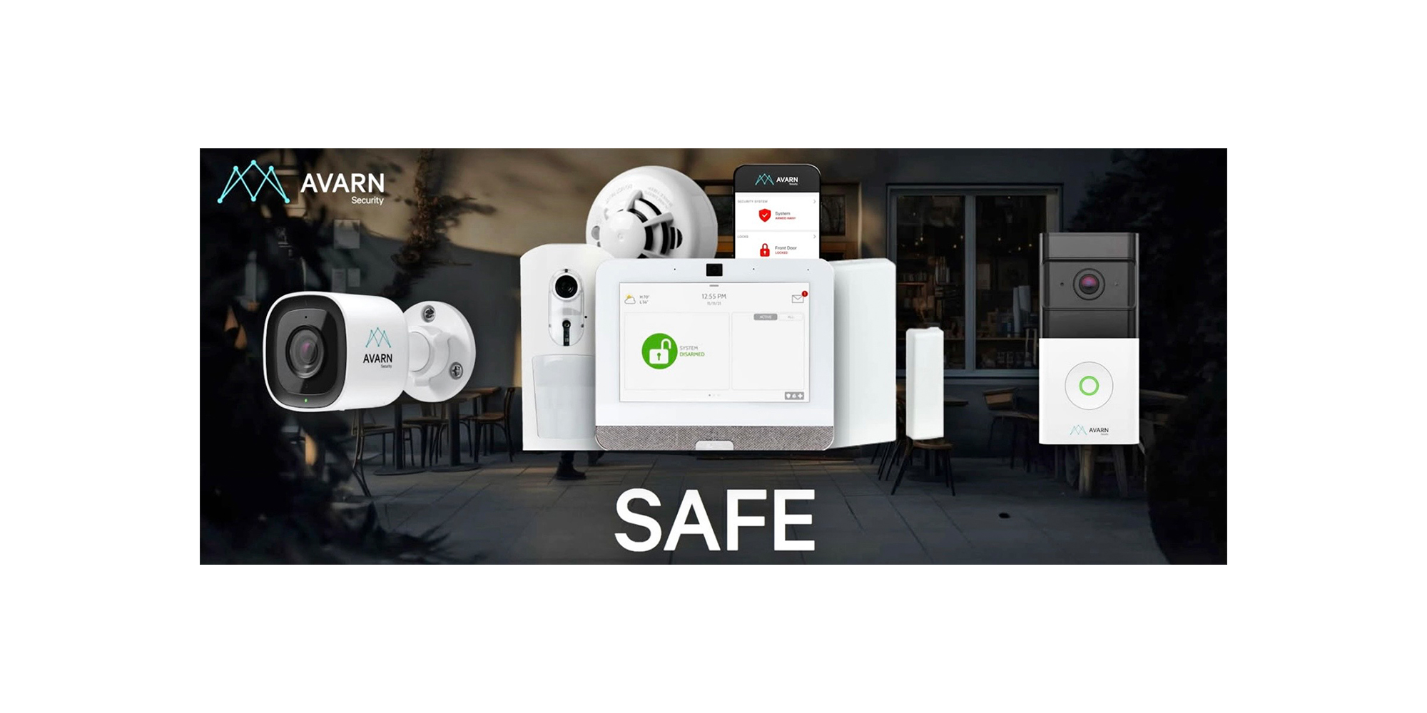 Bild på Avarns larm