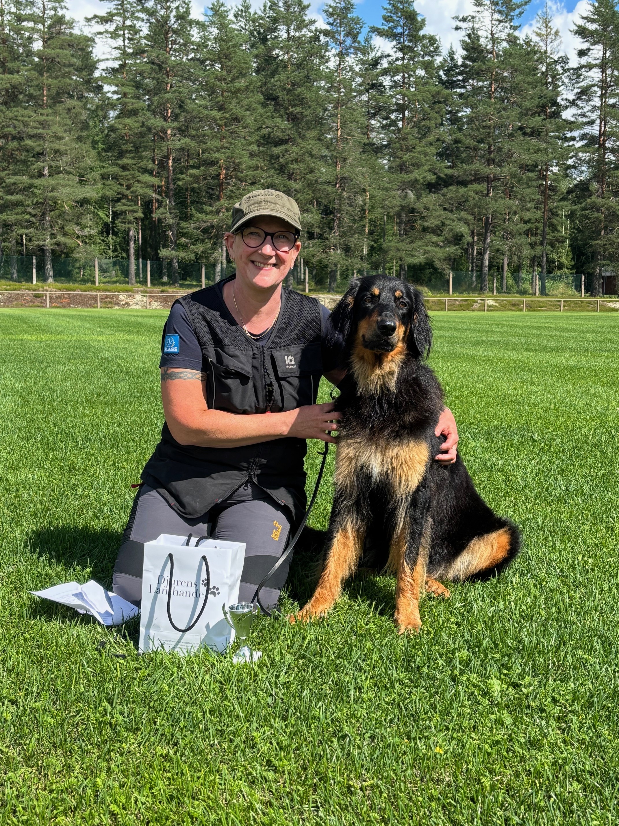 Gunilla Pöchhacker, avtalsinstruktör