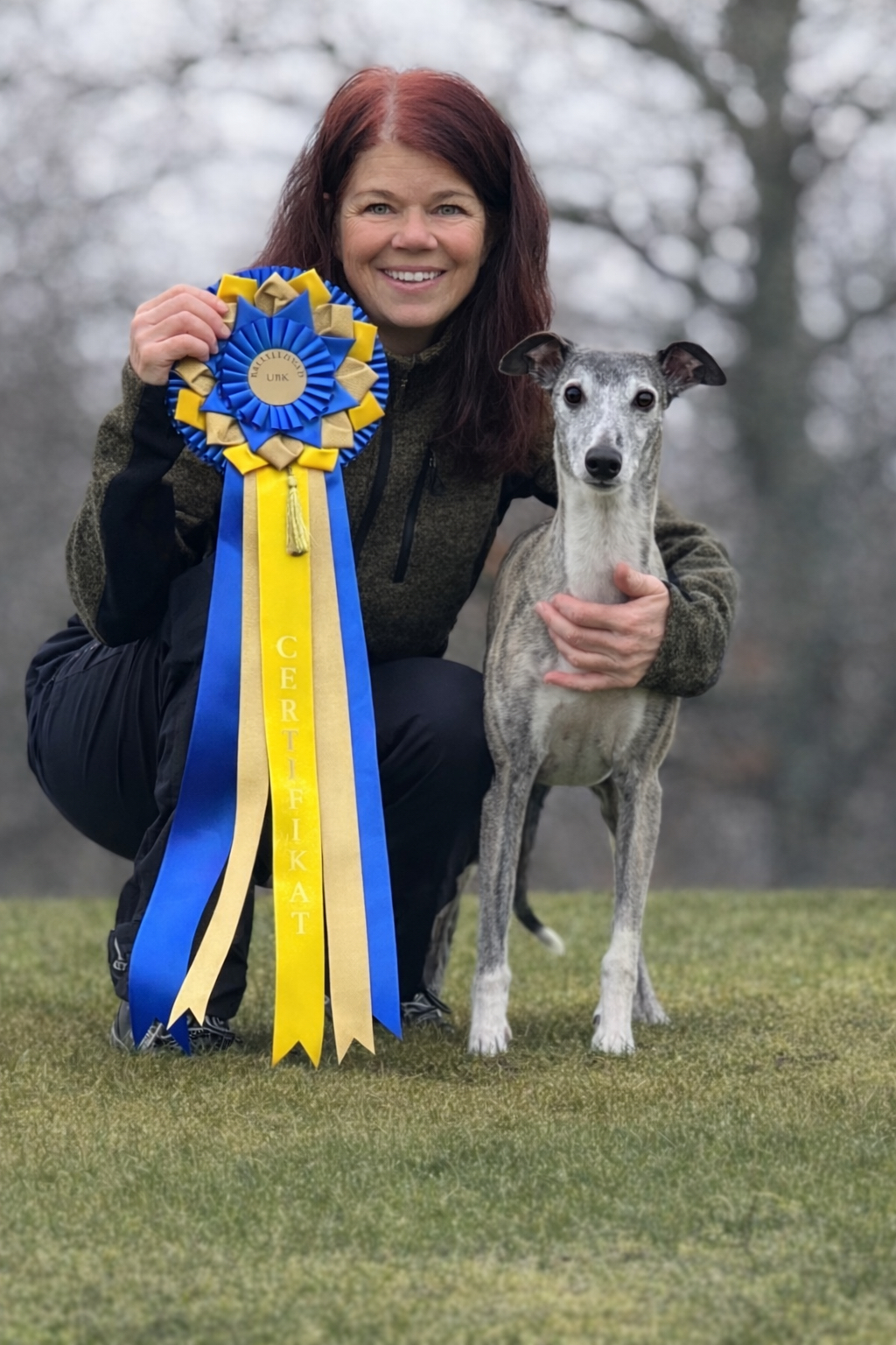 Årets Hund 2025 Jönköpings Brukshundklubb
