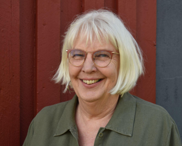 Eva Eriksson, suppleant.