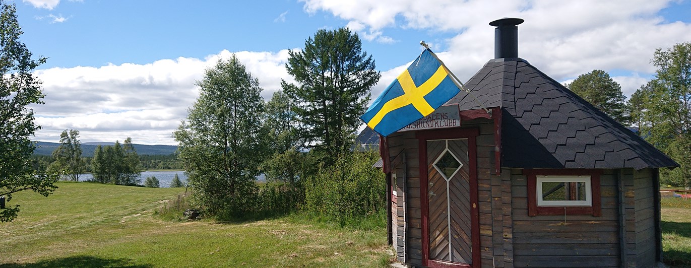 Grillkåta Hundholmen