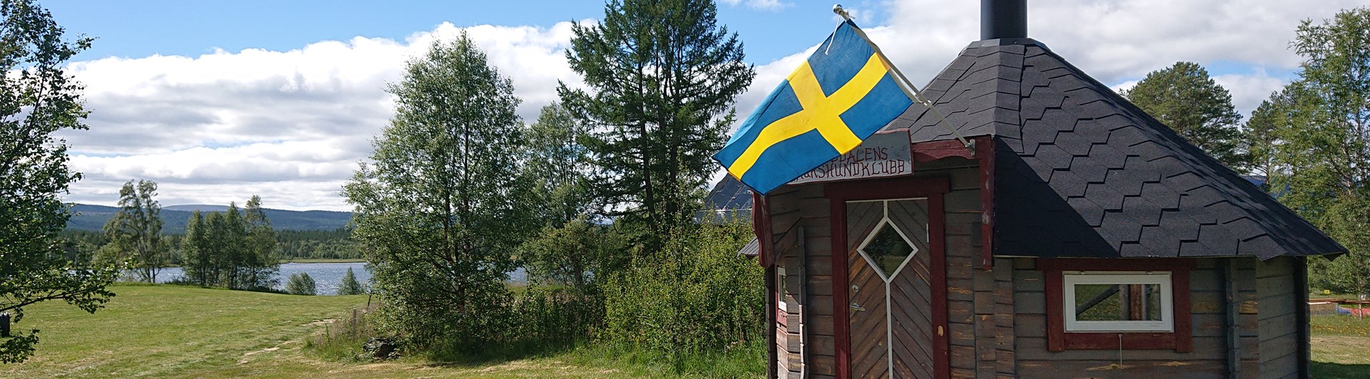 Grillkåta Hundholmen