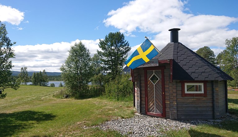 Grillkåta Hundholmen