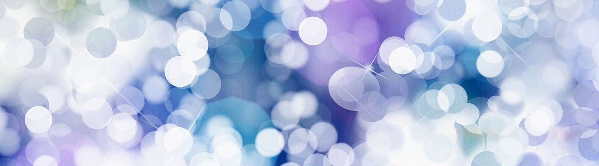 Abstrakt bild med prickar rosa och blå