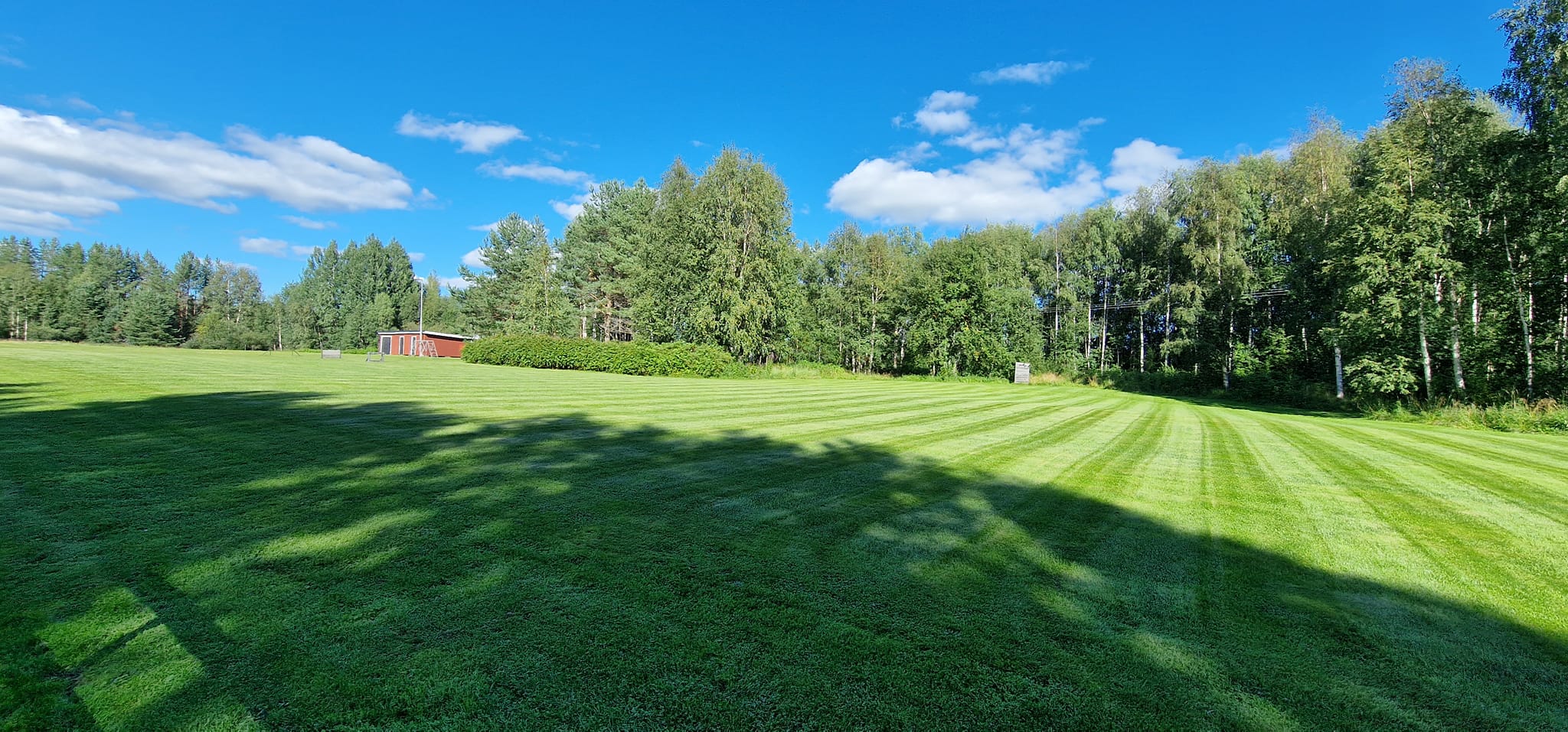 Bild på lydnadsplan