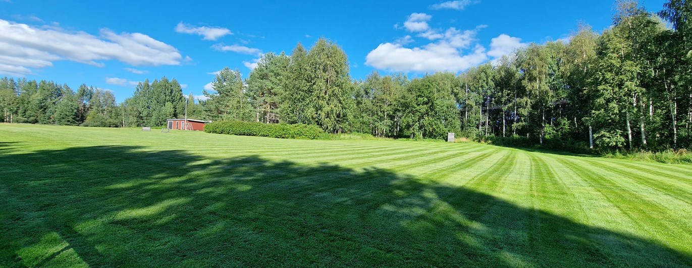 Bild på lydnadsplan