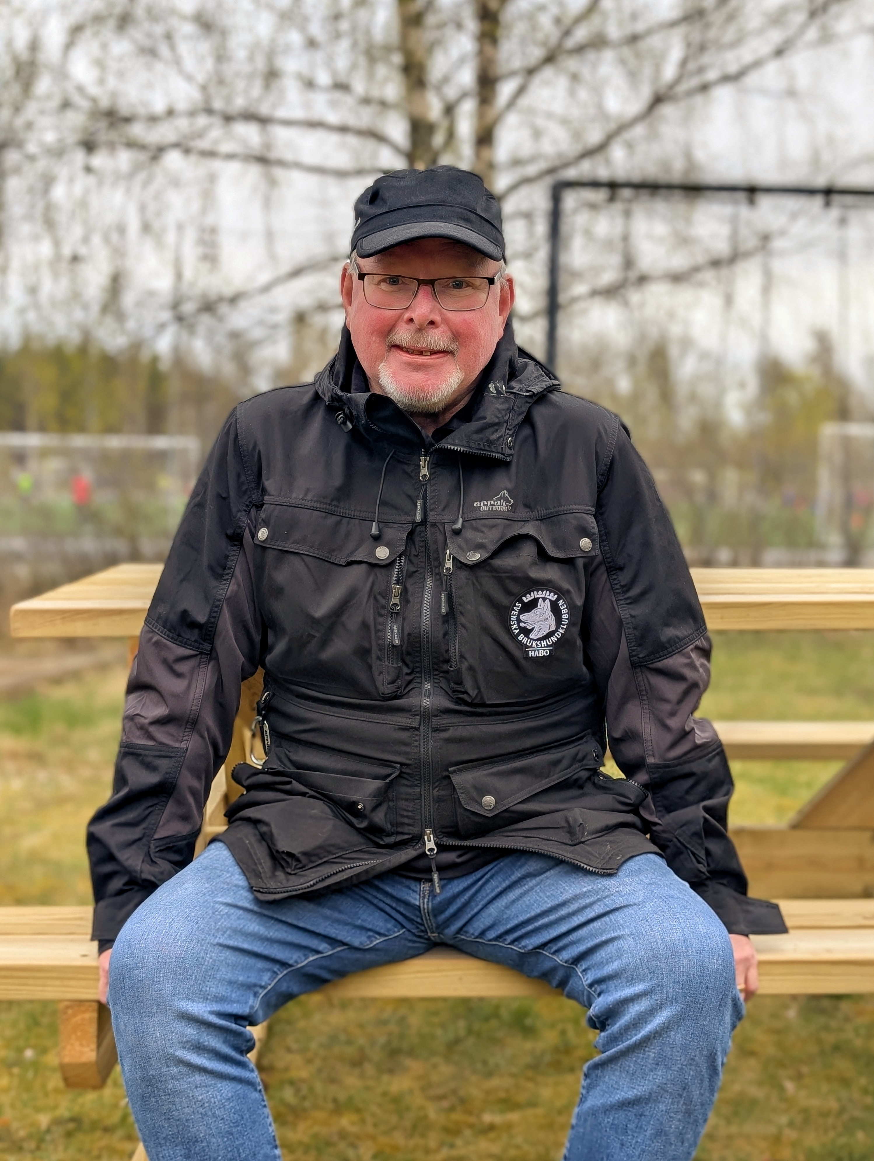 Jörgen S Instruktör