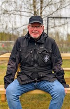 Jörgen S Instruktör