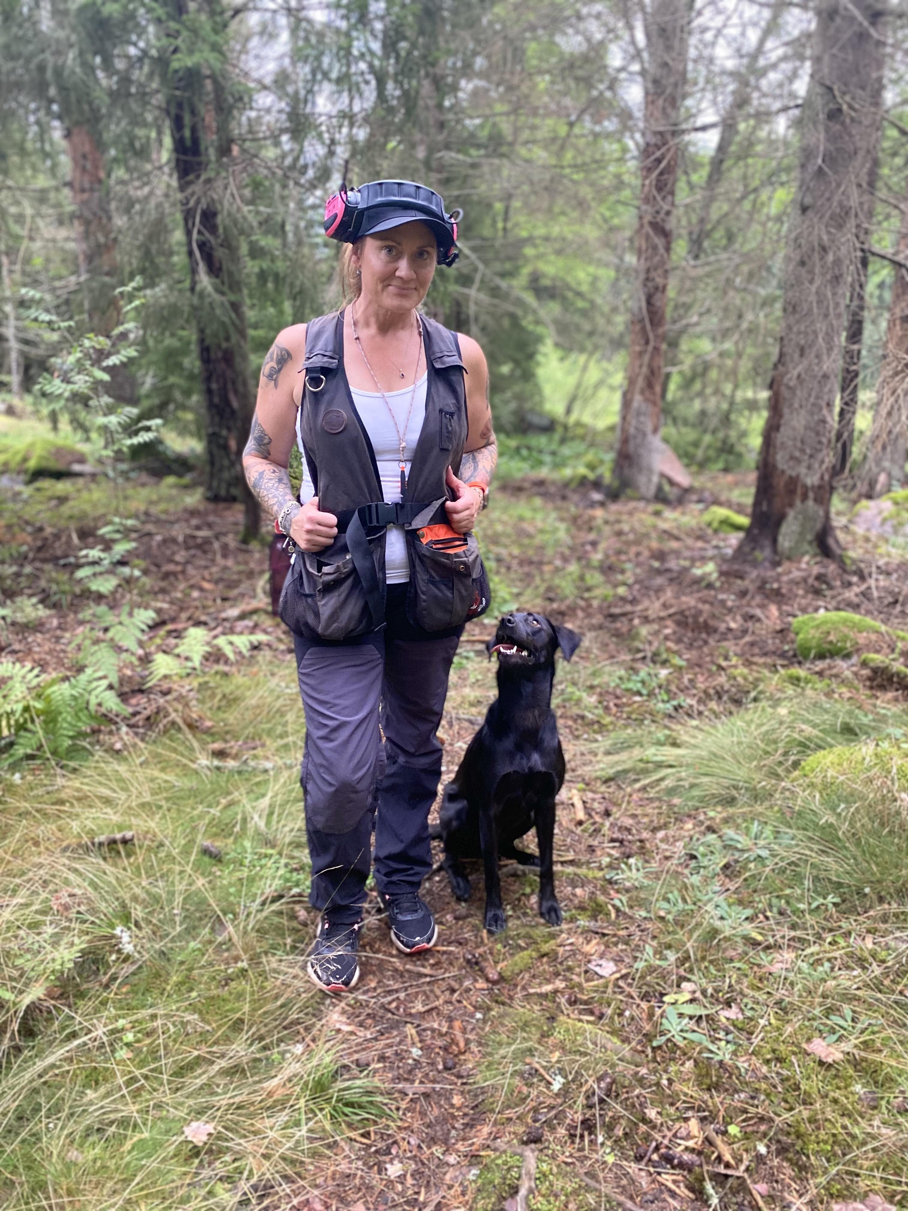 Bild på instruktör Malin G