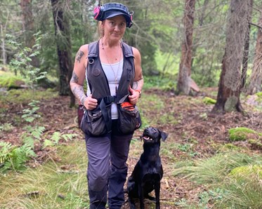 Bild på instruktör Malin G