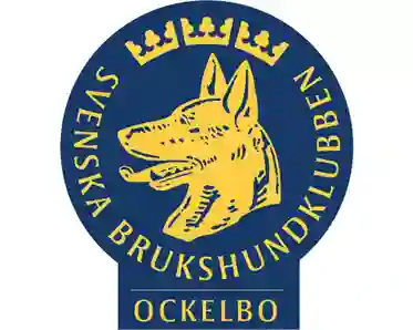 Ockelbo brukshundklubb logga