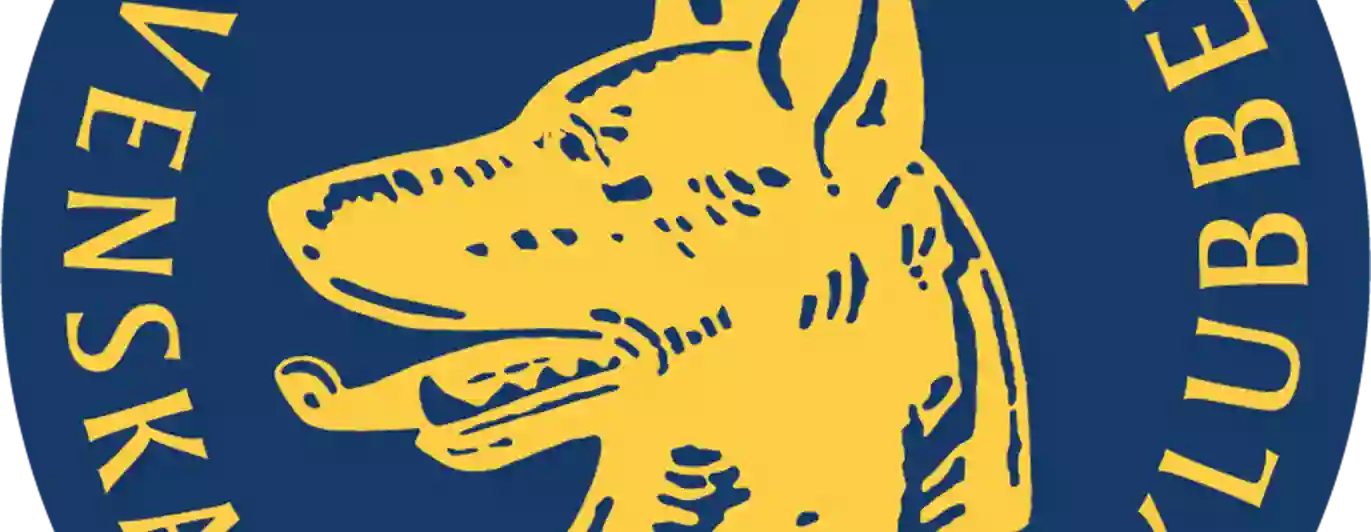 Svenska Brukshundklubbens logotyp RGB