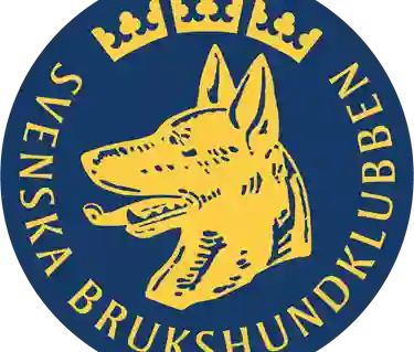 Svenska Brukshundklubbens logotyp RGB