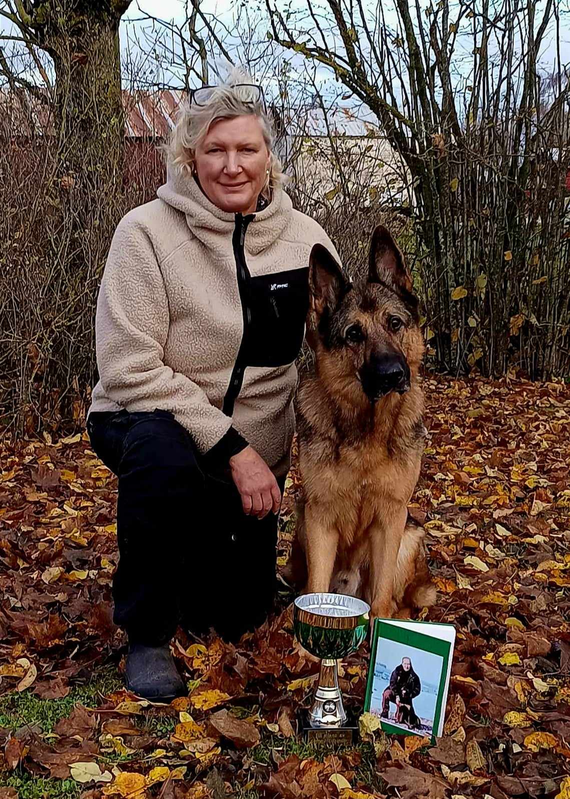 Ulla Lind och Wilcamp