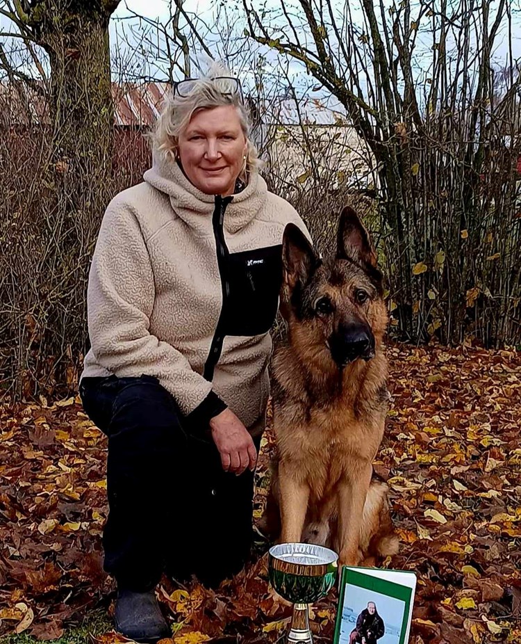 Ulla Lind och Wilcamp