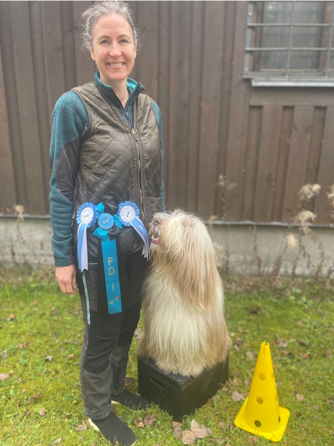 Årets Hund 2025 Jönköpings Brukshundklubb
