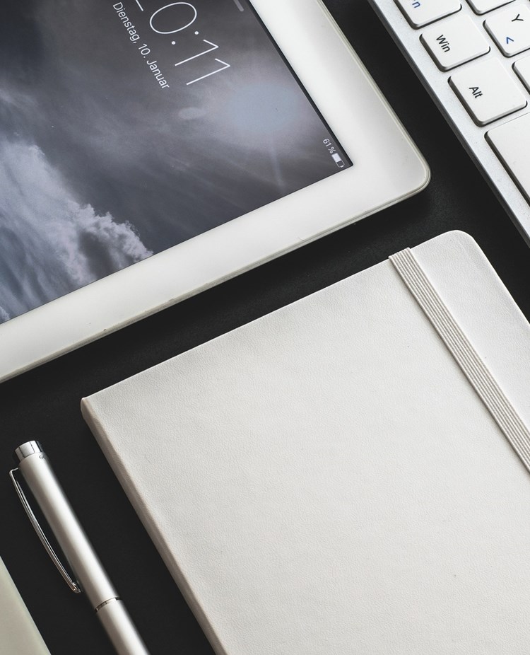 Bild som visar kontorsmaterial.