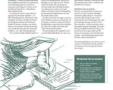 Var Med Och Påverka BRH 2204