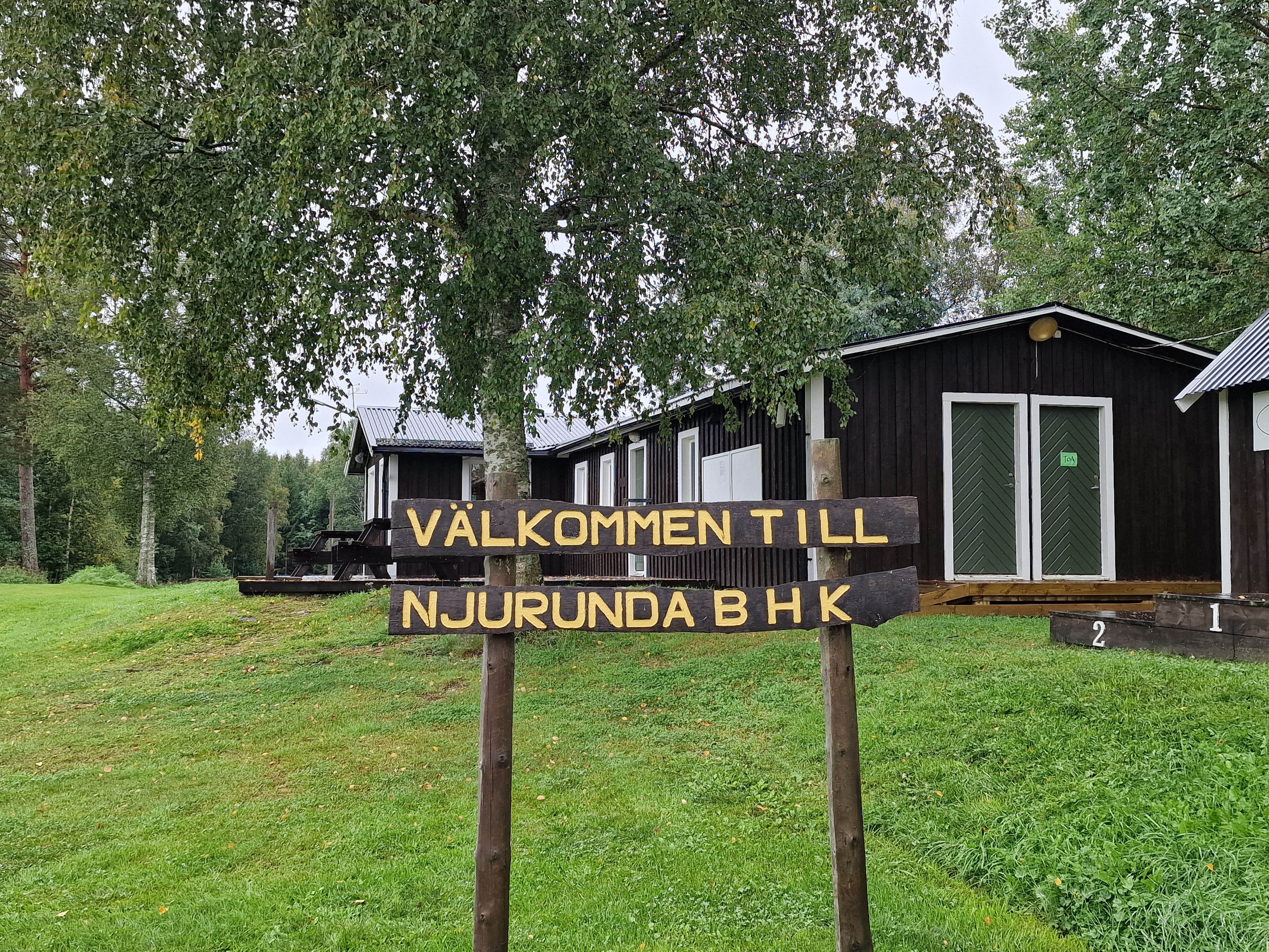 Välkommen till Njurunda Brukshundklubb