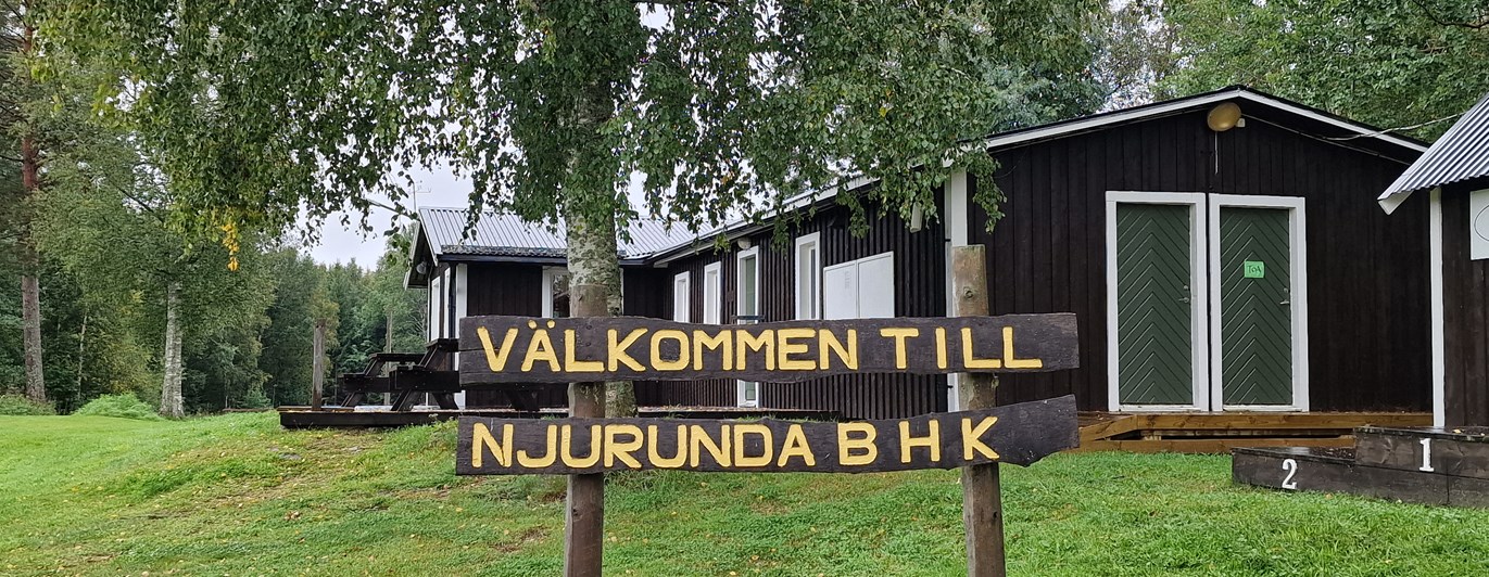 Välkommen till Njurunda Brukshundklubb