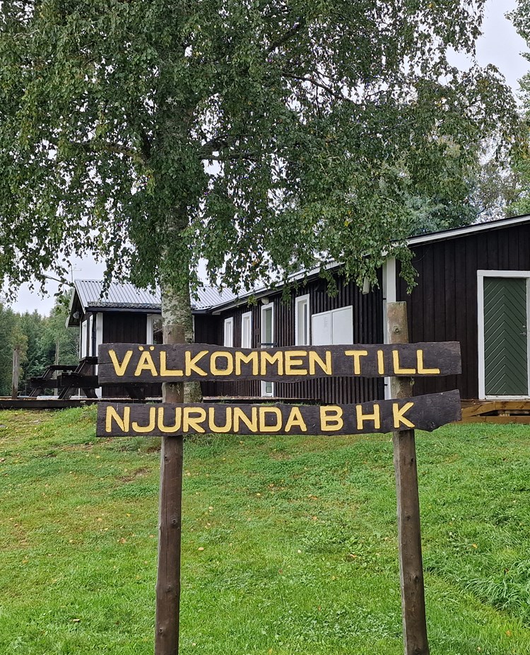 Välkommen till Njurunda Brukshundklubb