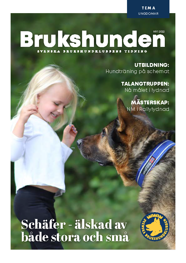 Brukshunden nr 1 2022